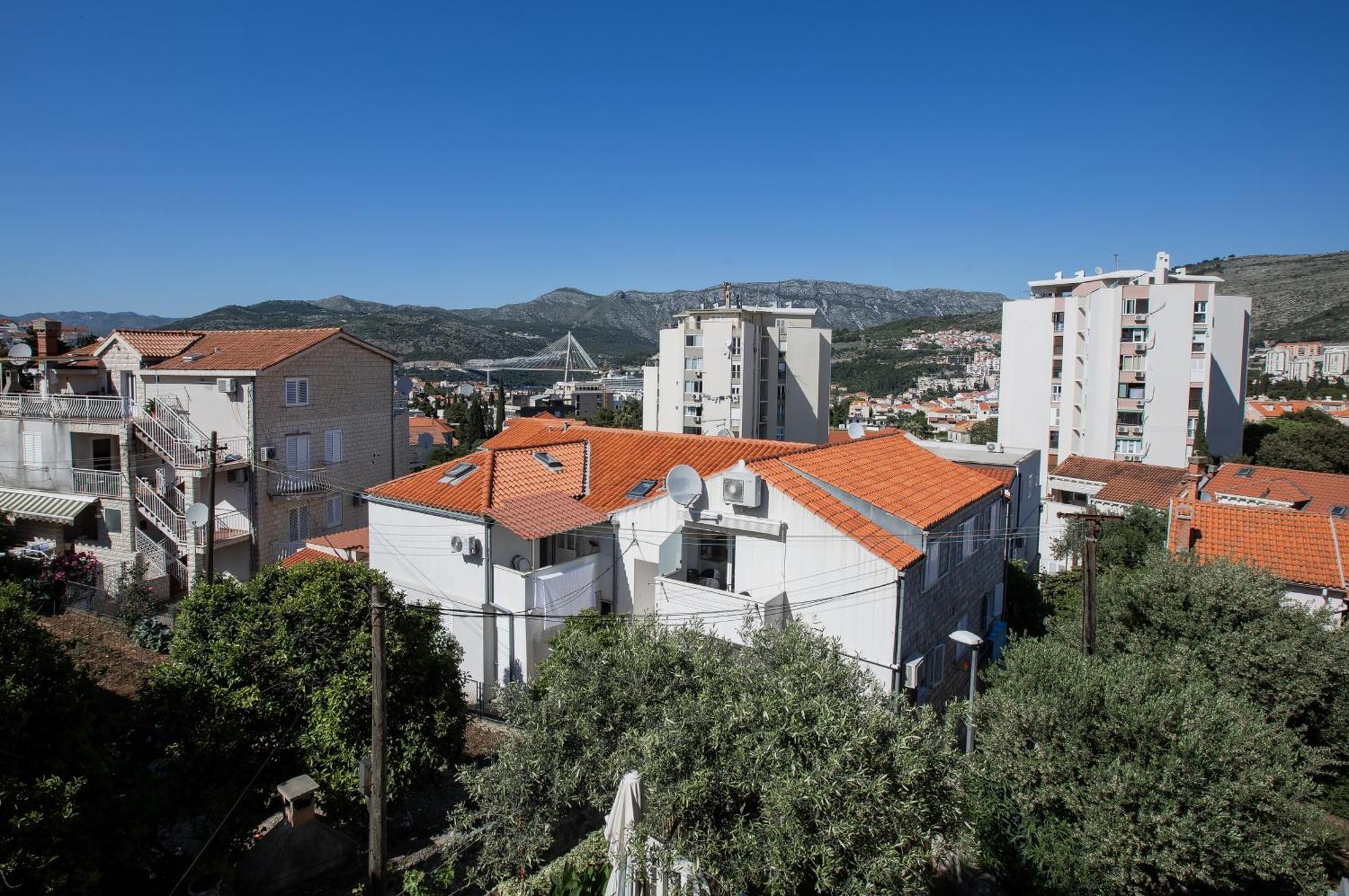 Oaza Apartment Dubrovnik Exterior foto
