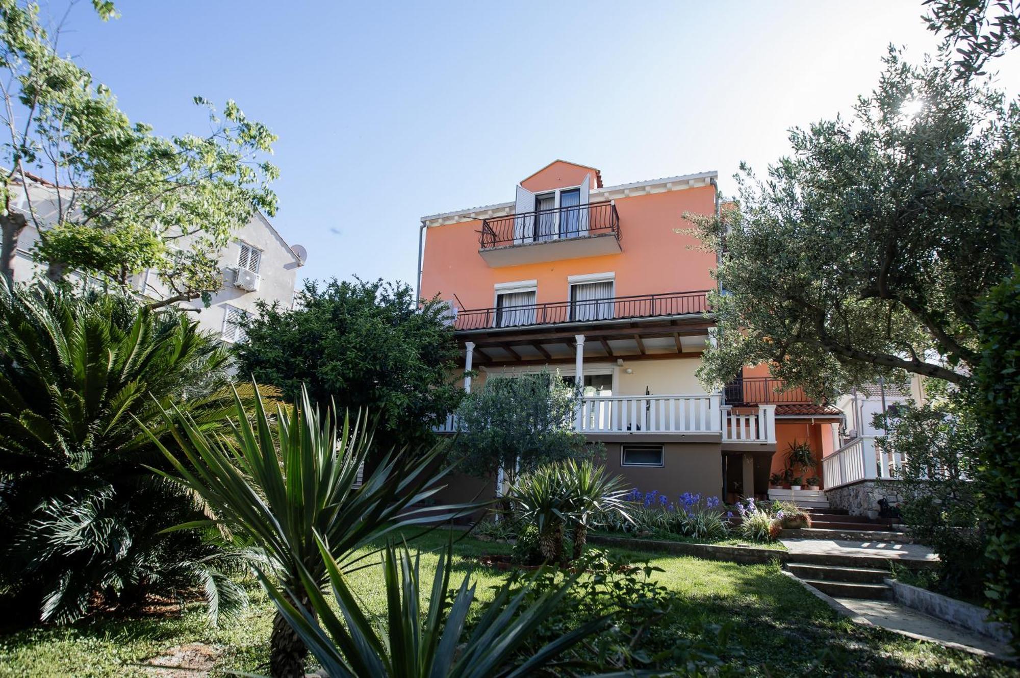 Oaza Apartment Dubrovnik Exterior foto